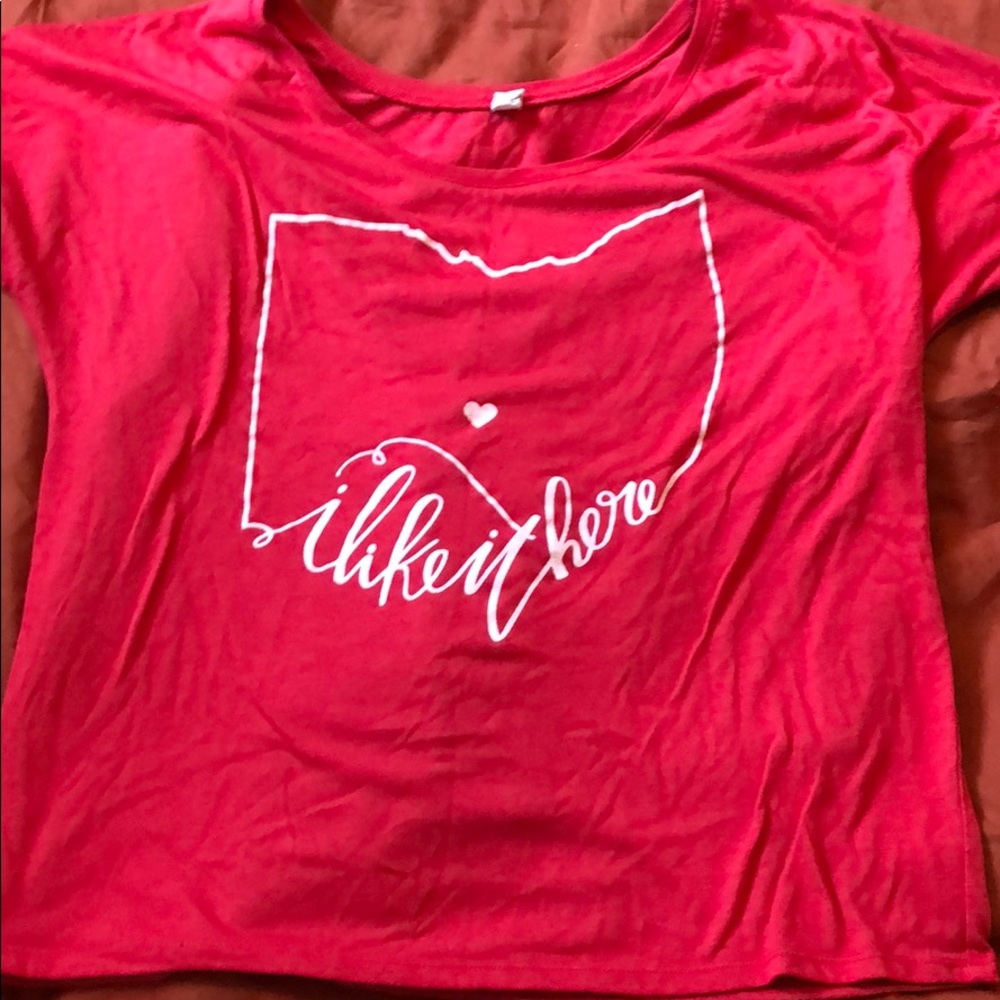 Ohio women’s shirt